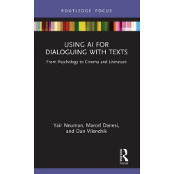Using AI for Dialoguing with Texts: From Psychology to Cinema and Literature