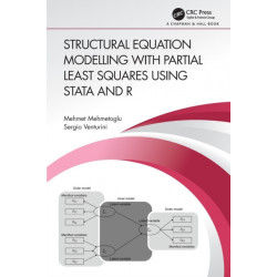 Structural Equation Modelling with Partial Least Squares Using Stata and R