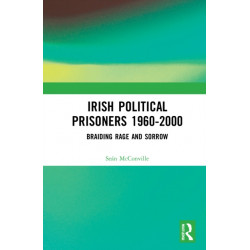 Irish Political Prisoners 1960-2000: Braiding Rage and Sorrow
