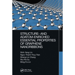 Structure- and Adatom-Enriched Essential Properties of Graphene Nanoribbons
