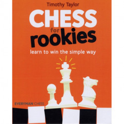 Chess for Rookies: Learn to Play, Win and Enjoy