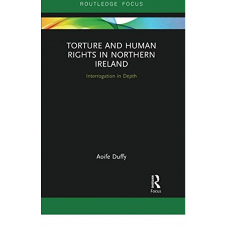 Torture and Human Rights in Northern Ireland: Interrogation in Depth
