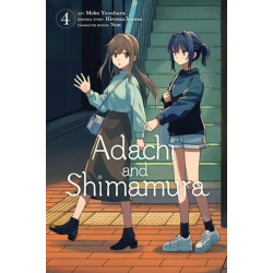Adachi and Shimamura, Vol. 4 (manga)