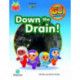 Bug Club Independent Phase 3 Unit 11: Go Jetters: Down the Drain