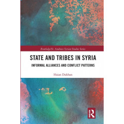 State and Tribes in Syria: Informal Alliances and Conflict Patterns