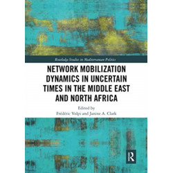 Network Mobilization Dynamics in Uncertain Times in the Middle East and North Africa