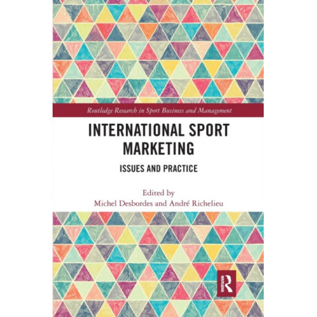 International Sport Marketing: Issues and Practice