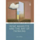 Rene Magritte and the Art of Thinking