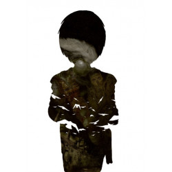 The Boy with Nails for Eyes