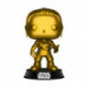Funko Pop! Star Wars - Rey - Gold Metallic