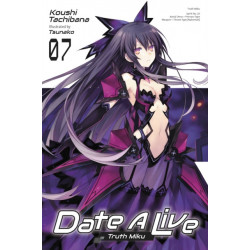 Date A Live, Vol. 7 (light novel)