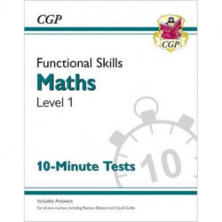Functional Skills Maths Level 1 - 10 Minute Tests