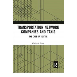 Transportation Network Companies and Taxis: The Case of Seattle