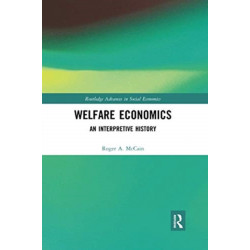 Welfare Economics: An Interpretive History