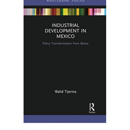 Industrial Development in Mexico: Policy Transformation from Below