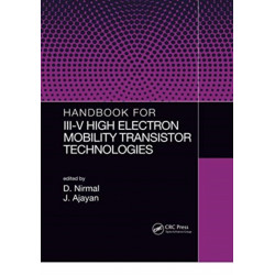 Handbook for III-V High Electron Mobility Transistor Technologies