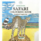 Sacred Nature Safari Colouring Book