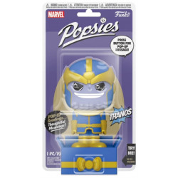 Funko POPsies Marvel - Thanos