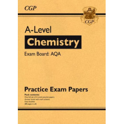 A-Level Chemistry AQA Practice Papers