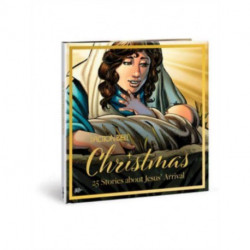 The Action Bible Xmas: 25 Stories about Jesus' Arrival
