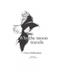 Why the moon travels