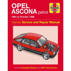 Opel Astra Petrol 1991-1998