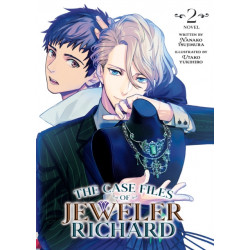 The Case Files of Jeweler Richard (Light Novel) Vol. 2