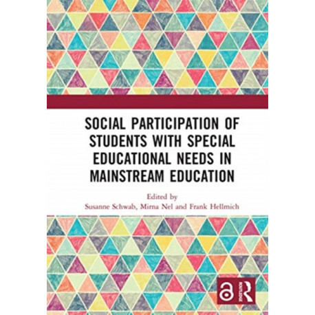 Social Participation of Students with Special Educational Needs in Mainstream Education
