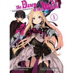 The Dawn of the Witch 1 (light novel)