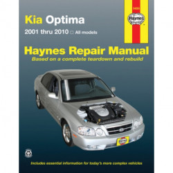 Kia Optima 01-10