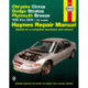 Chrysler Cirrus, Dodge Stratus & Plymouth Breeze (95 - 00)