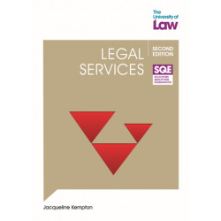 SQE - Legal Services 2e