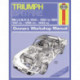 Triumph Spitfire Owner's Workshop Manual
