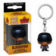 Funko Pop! Pocket Keychain : The Suicide Squad - Bloodsport: The Suicide Squad - Bloodsport