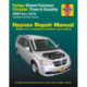 Dodge Grand Caravan/Chrysler Town & Country (08-18): 2008 Thru 2018 Includes Caravan Cargo