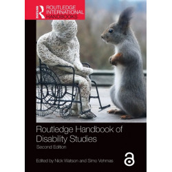 Routledge Handbook of Disability Studies