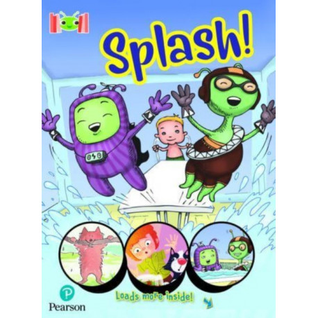 Bug Club Reading Corner: Age 4-7: Splash