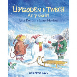 Llygoden a Twrch: Ar y Gair!