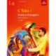 Scales and Arpeggios for C Tuba (bass clef), ABRSM Grades 1-8, from 2023