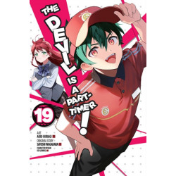 The Devil Is a Part-Timer!, Vol. 19 (manga)