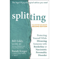 Splitting: Protecting Yourself While Divorcing Someone with Borderline or Narcissistic Personality Disorder