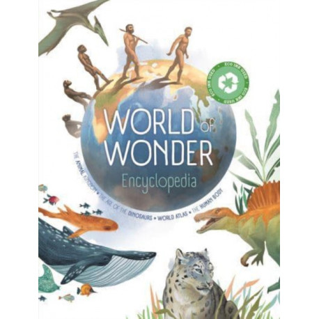 WORLD OF WONDER ENCYCLOPEDIA
