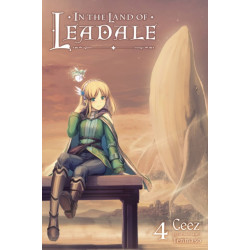 In the Land of Leadale, Vol. 4 (light novel)