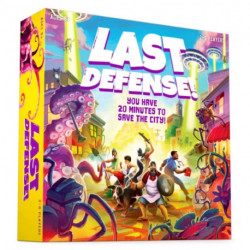 Last Defence  (Earth Vs Everything)