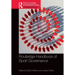 Routledge Handbook of Sport Governance