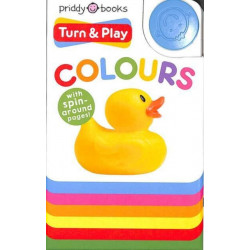 Turn & Play: Colours