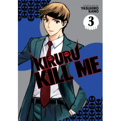 Kiruru Kill Me Vol. 3