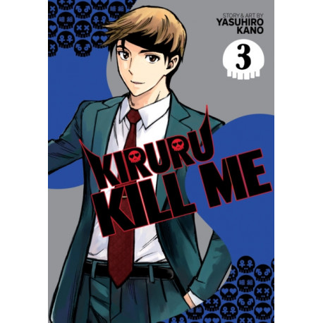 Kiruru Kill Me Vol. 3
