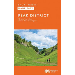 Peak District: 10 Leisurely Walks