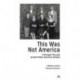 This Was Not America: A Wrangle Through Jewish-Polish-American History